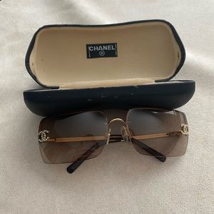 Chanel sunglasses